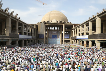 Eid ul-Fitr Prayers