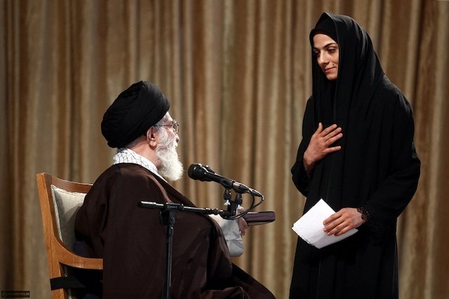 Preventing girls from education is against Islam: Ayatollah Khamenei
