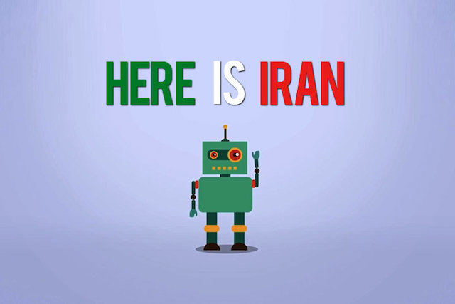 Here Is Iran