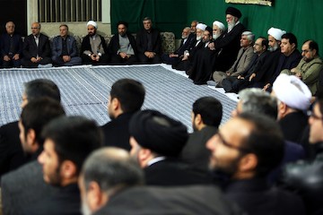  Arbaeen mourning ceremony 