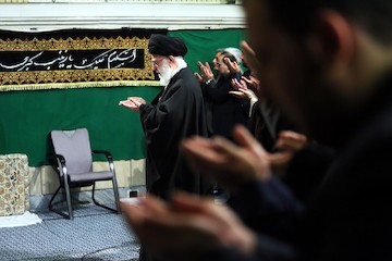  Arbaeen mourning ceremony 