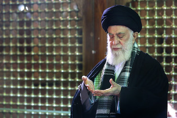 Imam Khomeini Shrine