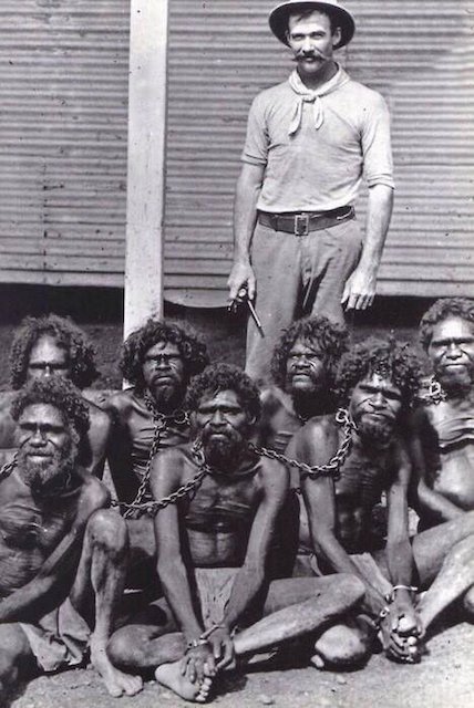 nedsænket agitation Badeværelse Australia's 'sanitized' genocide against Aborigines in the 21st century -  Khamenei.ir