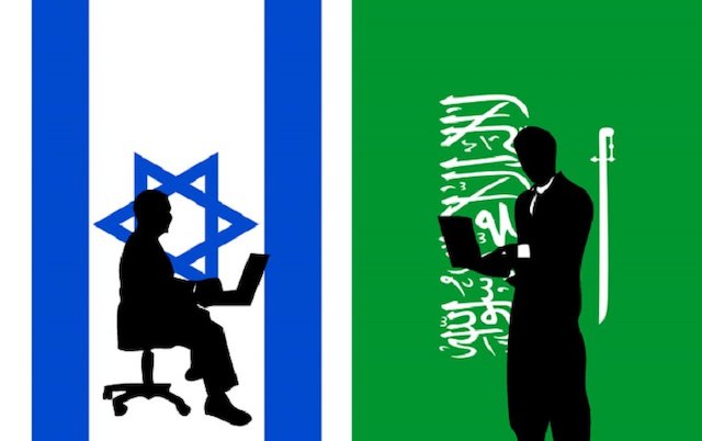 Saudi-Israeli rapprochement