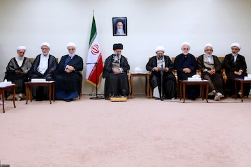 Leader meets with Judiciary Officials