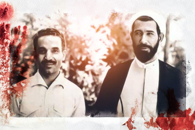 Martyrs Rajaee and Bahonar