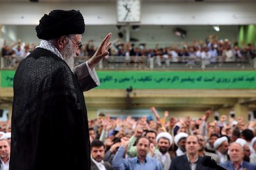 Ayatollah Khamenei