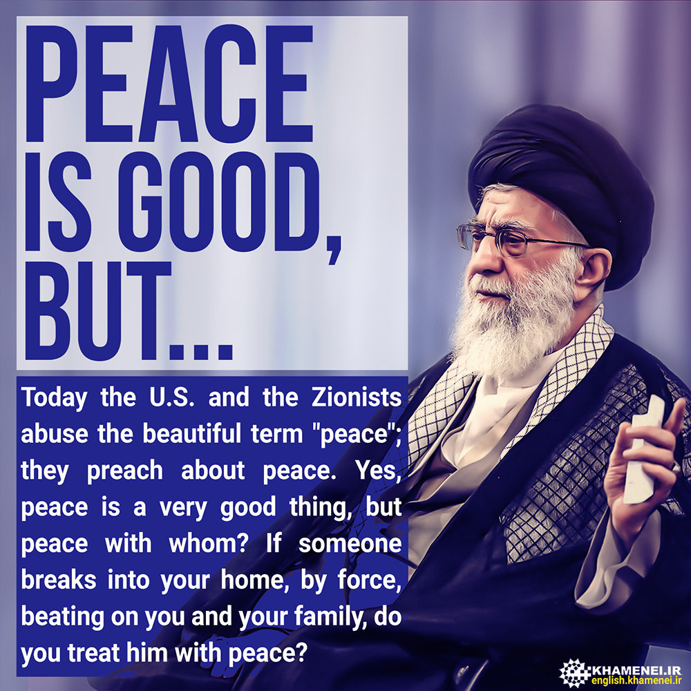 peace is good
