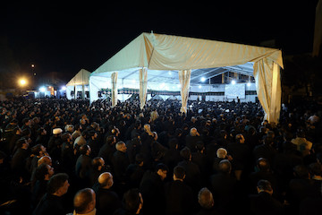 Last night of 2016 Muharram mourning ceremonies 