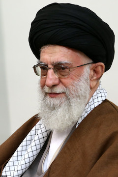 Finnish President met with Ayatollah Khamenei