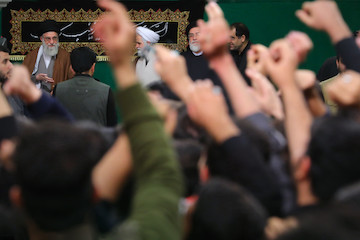 Arbaeen Mourning Procession