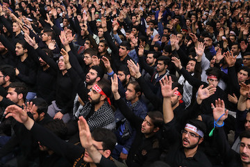 Arbaeen Mourning Procession