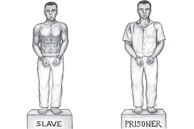 Modern Slavery in American Prisons