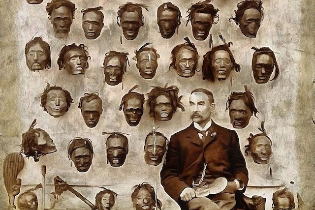 Australian Genocide of Aborigines