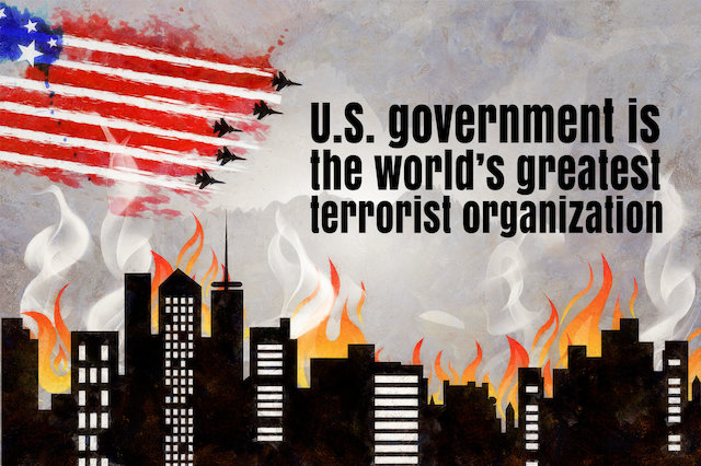 US terrorism