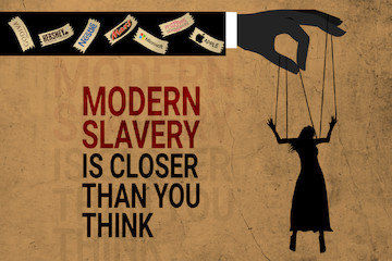 US abolished slavery: myth or reality?