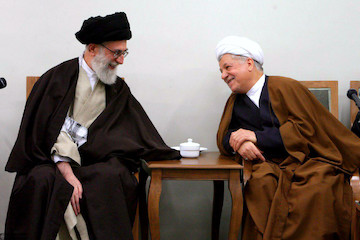 Ayatollah Khamenei Ayatollah Hashemi