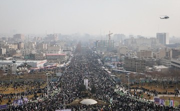 Iran marks anniversary of Islamic Revolution