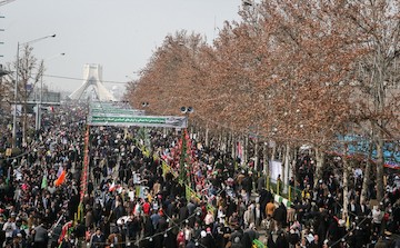 Iran marks anniversary of Islamic Revolution