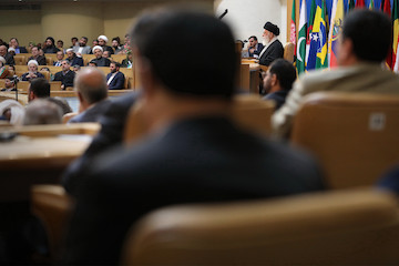 Opening ceremony of the International Conference in support of Intifada