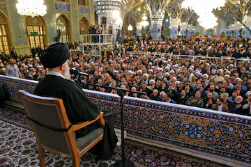 The Shrine of Imam Reza (as)
