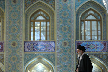 The Shrine of Imam Reza (as)