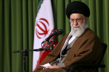 Ayatollah Khamenei's debate on clerics who oppose political roles of women