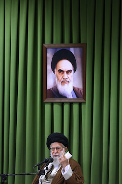 Academic elites and students met with Ayatollah Khamenei