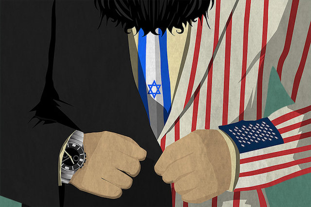 ISIS, US, Zionism 720