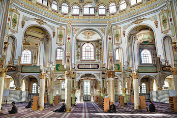 Sunni Mosque Kermanshah