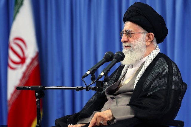 Ayatollah Khamenei
