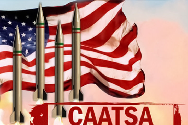 Image result for CAATSA of us armory
