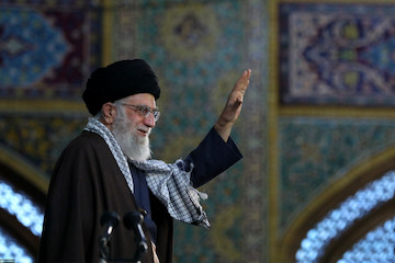 Ayatollah Khamenei delivers speech on the first day of 1397 Persian New Year