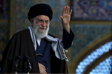 Ayatollah Khamenei delivers speech on the first day of 1397 Persian New Year