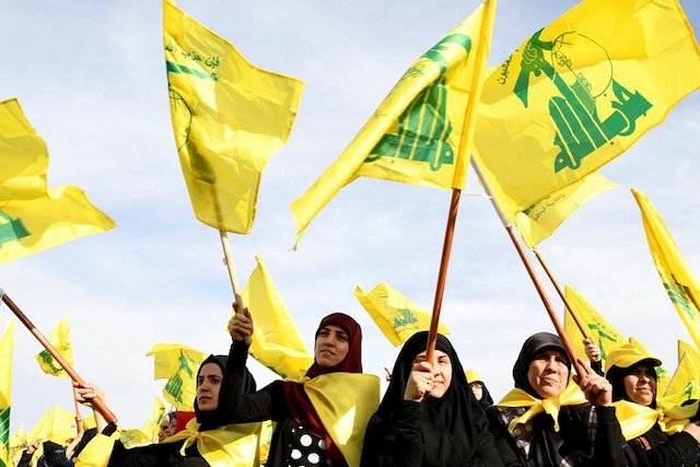 Hezbollah Women