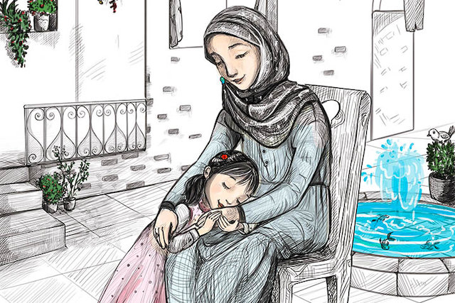 mothers in islam