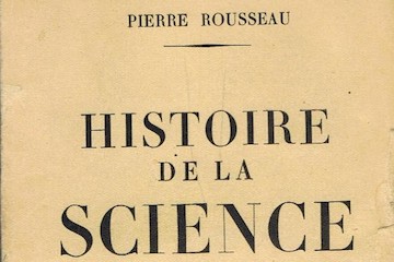 Why does Ayatollah Khamenei recommend everyone to read Rousseau's "History of Science"?
