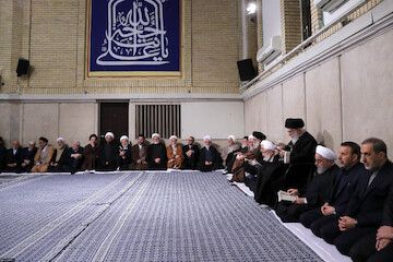 Ayatollah Shahroudi commemoration 