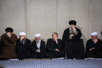Ayatollah Shahroudi commemoration 
