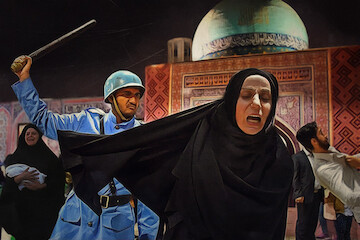 Bannig Hijab by Reza Khan regime 