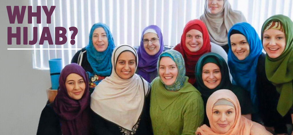Why is hijab becoming more popular despite massive propaganda?