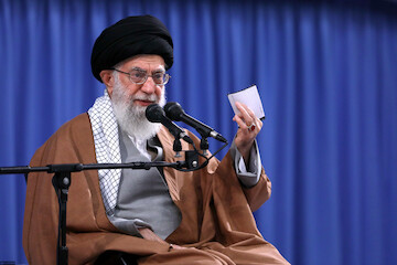 Ayatollah Khamenei 