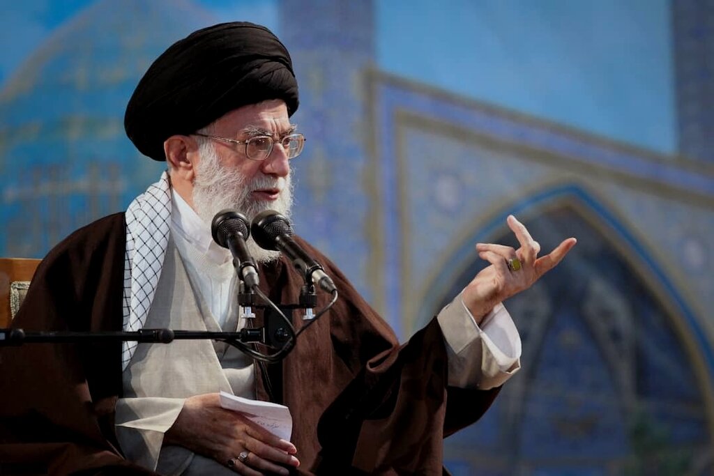 Why are European governments not reliable? Imam Khamenei elaborates