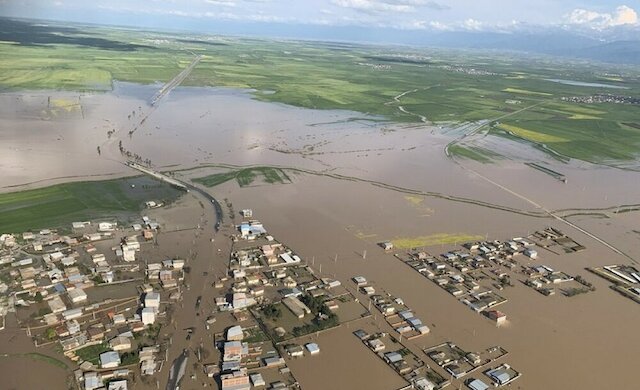 Mazandaran Flood