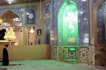 Great scholars were fond of the Holy Mosque of Jamkaran: Imam Khamenei