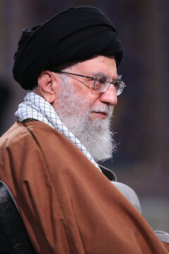 Imam Khamenei met with teachers