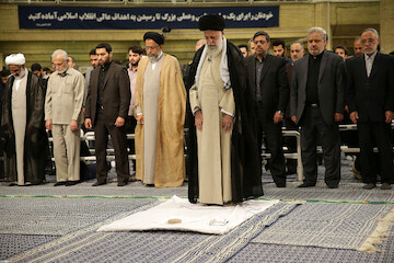 Mourning ceremony for Imam Ali (a.s.) 