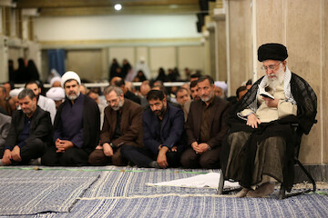 Mourning ceremony for Imam Ali (a.s.) 