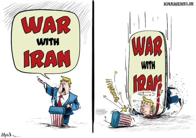 War on Iran 720