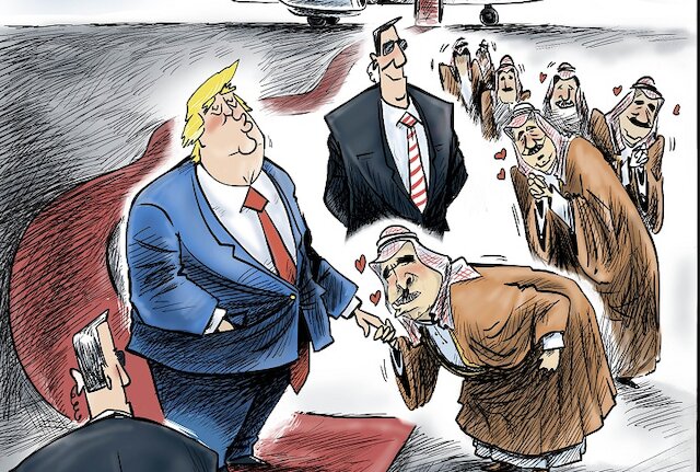 Can Bahrain “deal of the century” meeting